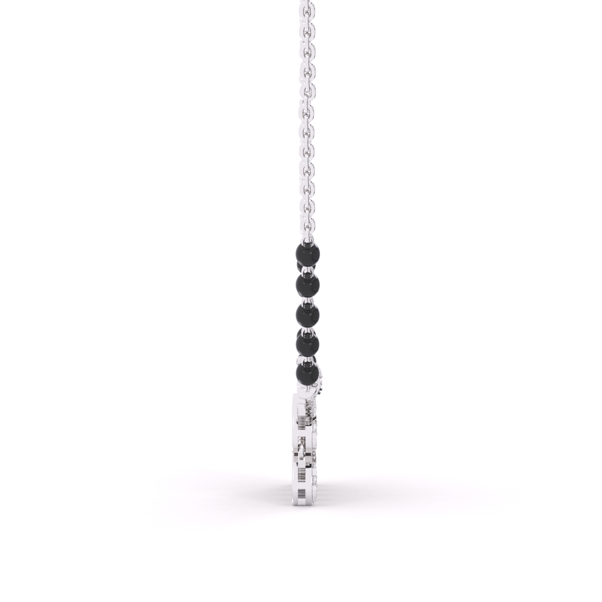 Designer Lab Grown Diamond Mangalsutra